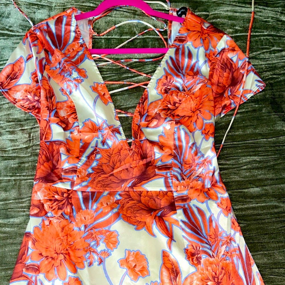 Cute new never worn dress from PLT